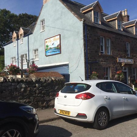 The Haven Guest House Plockton Exterior photo