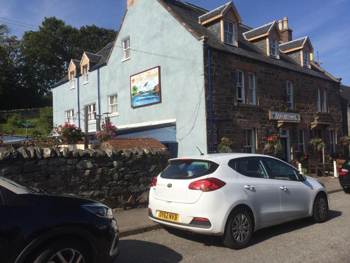 The Haven Guest House Plockton Exterior photo