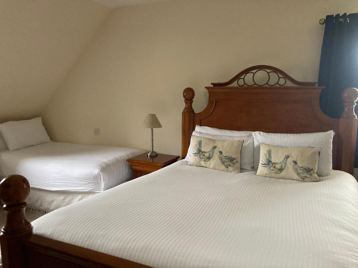 The Haven Guest House Plockton Exterior photo